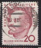 [The 90th Anniversary of the Birth of Lenin, type OP]