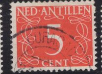 [Numeral Stamps, 类型 E6]