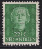 [Queen Juliana, 1909-2004, type F7]