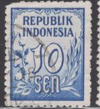 [Numeral Stamps, typ O5]