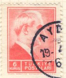 [Ataturk, Tipo AEI13]