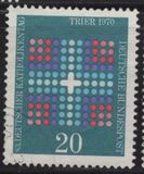[The 83rd German Catholic Day, típus QK]