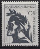 [The 650th Anniversary of the Death of Dante Alighieri, වර්ගය RY]