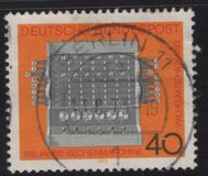 [The 350th Anniversary of the Invention of the Calculating Machine, Typ UW]