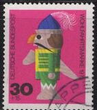 [Charity Stamps - Toys, Typ SM]