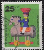 [Charity Stamps - Toys, Typ SL]