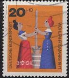 [Charity Stamps - Toys, Typ SK]