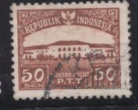 [Bandung Post Office, type S4]