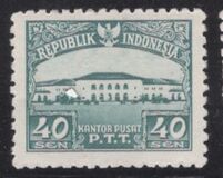[Bandung Post Office, type S2]