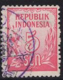 [Numeral Stamps, typ O3]