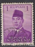 [President Sukarno, type P]