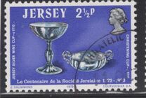 [The 100th Anniversary of La Societe Jersiaise, タイプ BA]