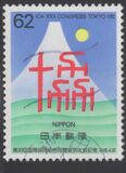 [The 30th International Co-operative Alliance Congress, Tokyo, тып CKD]