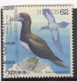 [Water Birds - Latham's Snip & Brown Booby, type CHF]