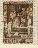 [The Transportation of Pope Pius XI from Rome to Venice, Typ FF]