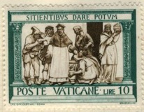 [The Work of Charity, type FJ]