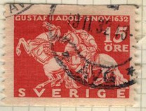[The 300th Anniversary of the Death of King Gustav II Adolf, type AI2]