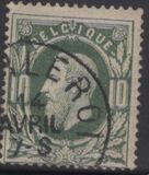 [King Leopold II - (Issued: 15 november 1869), type I]