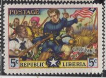 [Settlers in Liberia, type GD]