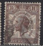 [The 9th Congress of the Universal Postal Union in London, ประเภท CG3]