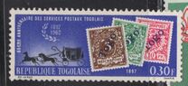 [The 65th Anniversary of Togolese Postal Services, тип ED]