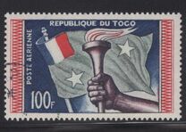 [Airmail - Designs of 1957 in Different Colors, type BZ1]