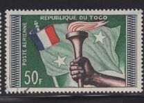 [Airmail - Designs of 1957 in Different Colors, type BZ]