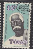 ["Papa" Augustino de Souza, Father of the Independence Movement, type CZ2]