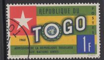 [Admission of Togo into the United Nations, տեսակ CX2]