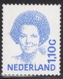 [Queen Beatrix of the Netherlands - Self-adhesive, type AKD18]