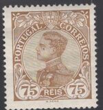 [King Manuel II, type AY7]