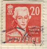 [Gustaf III & Carl Gustaf Tessin, 類型 BX]