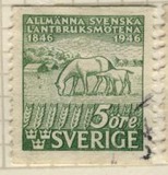 [Horses - The 100th Anniversary of the First Agricultural Congress in Sweden, Вид CQ]