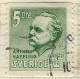 [Artur Hazelius, ประเภท BU]