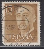 [Definitive Issue - General Franco, Tipo AOK1]