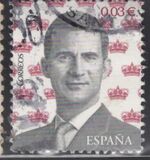 [Definitive 2016 - King Felipe VI - (24,8 mm x 28,8 mm), type GKS1]