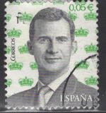 [Definitive 2016 - King Felipe VI - (24,8 mm x 28,8 mm), type GKS]