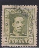 [King Alfonso XIII, Typ BL]