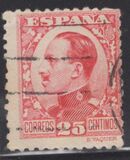 [King Alfons XIII, տեսակ EF5]