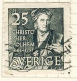 [Christopher Polhem, τύπος DC]