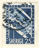 [The 100th Anniversary of the Telegraph Service, Typ DM]