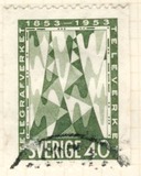 [The 100th Anniversary of the Telegraph Service, Typ DN]