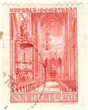 [Mountain Scenery and Uppsala Cathedral, Typ GS1]
