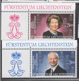 [The Liechtenstein Royal Couple, タイプ BAM]