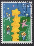 [EUROPA Stamp - Tower of 6 Stars, Typ ARR]