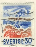 [Subjects from Postal History and Nature, タイプ HE]