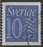 [Numeral Stamps, tip ED7]