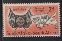 [The 100th Anniversary of the Founding of Orange Free State, type GH]