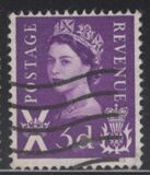[Queen Elizabeth II - Regional Definitive, Typ A]