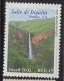 [Brazilian Waterfalls - Salto II on the Preto River and Itiquira, 類型 DUE]